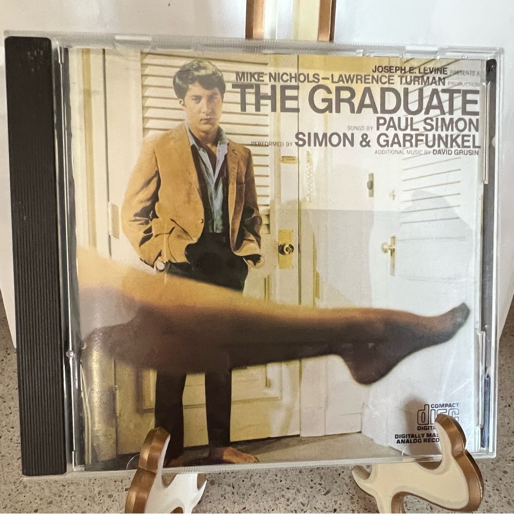 The Graduate : Original Motion Picture Soundtrack original owner selling
